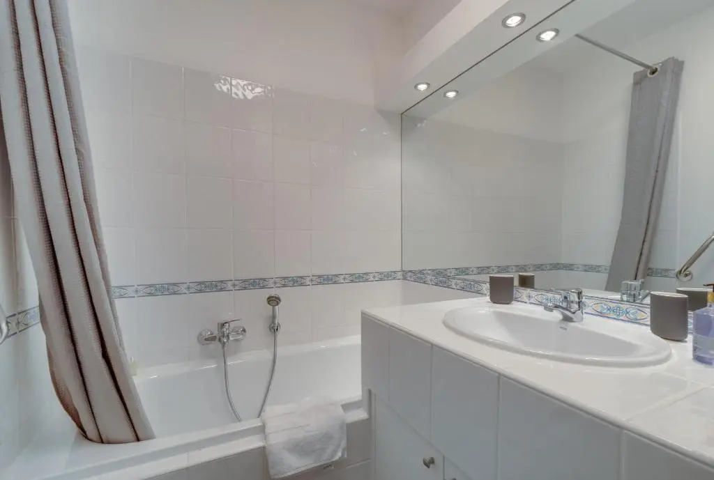 Appartement Palais Milton