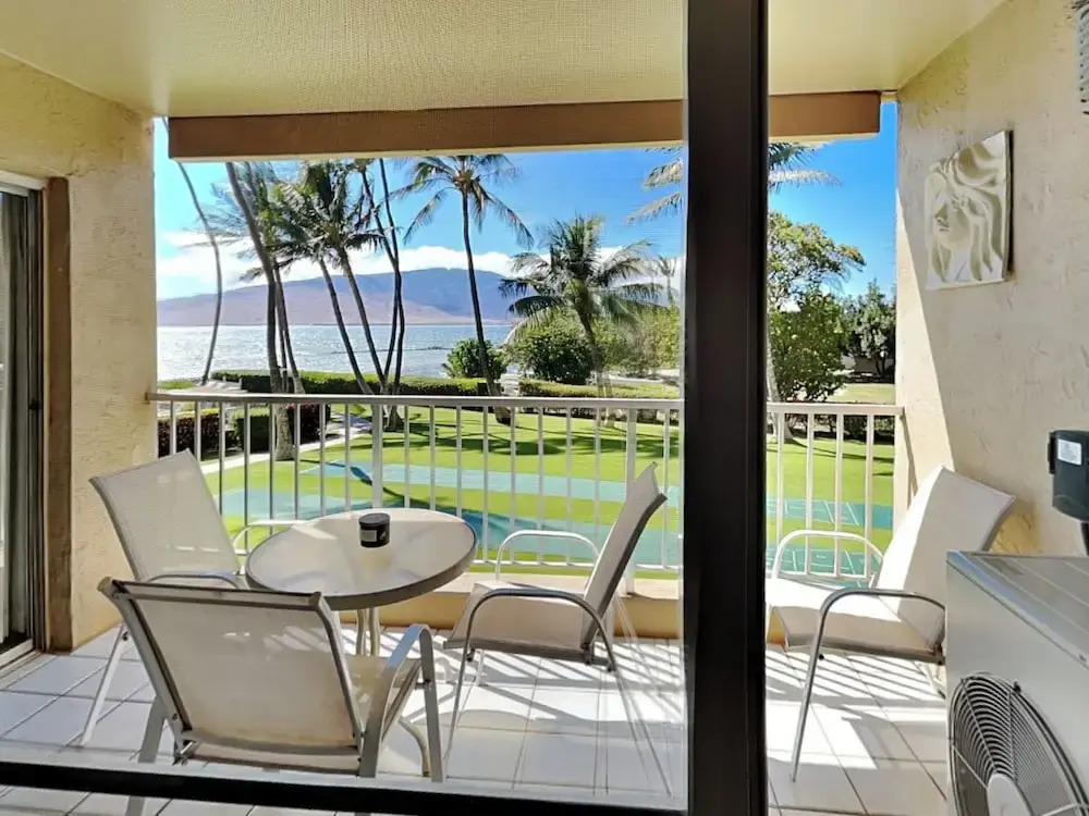 Menehune Shores 206 by Maui Rental Group