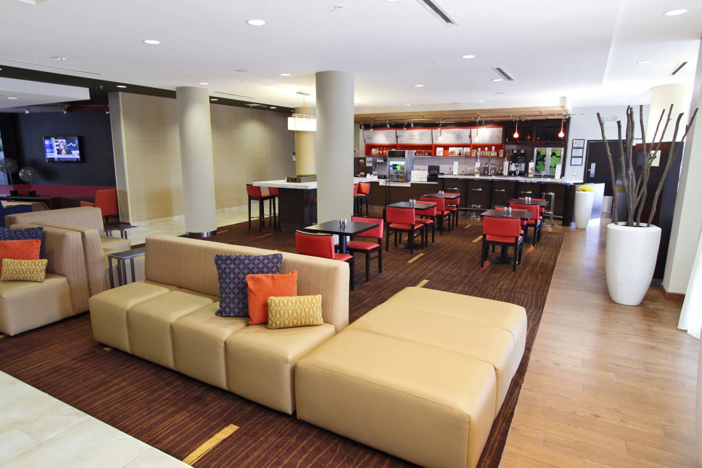 Courtyard by Marriott Raleigh North