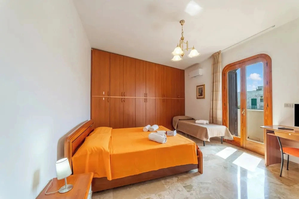 Tenuta Marrocco Rooms