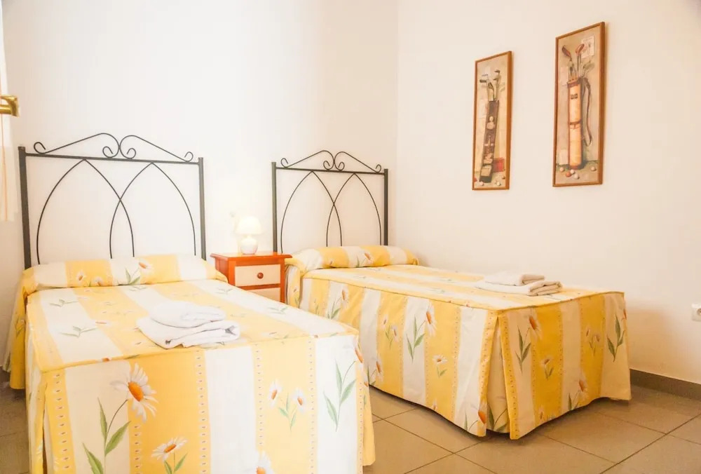 Apartamentos Rubarsal Canovas Nerja