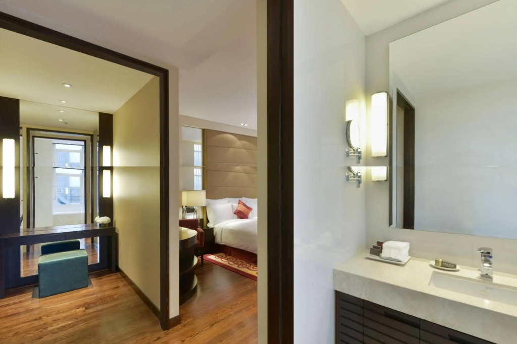 Sathorn Vista, Bangkok - Marriott Executive Apartments