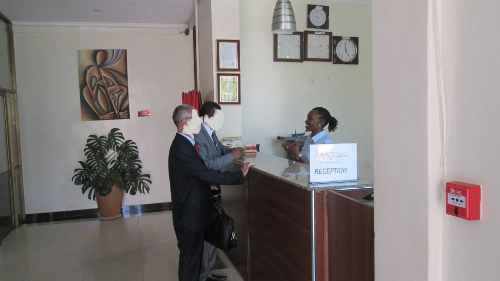 Olympic Hotel - Kigali