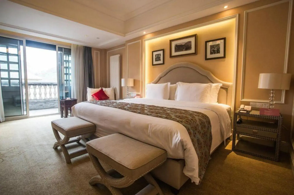 Beijing Gubei Water Town William Edgar Hotel