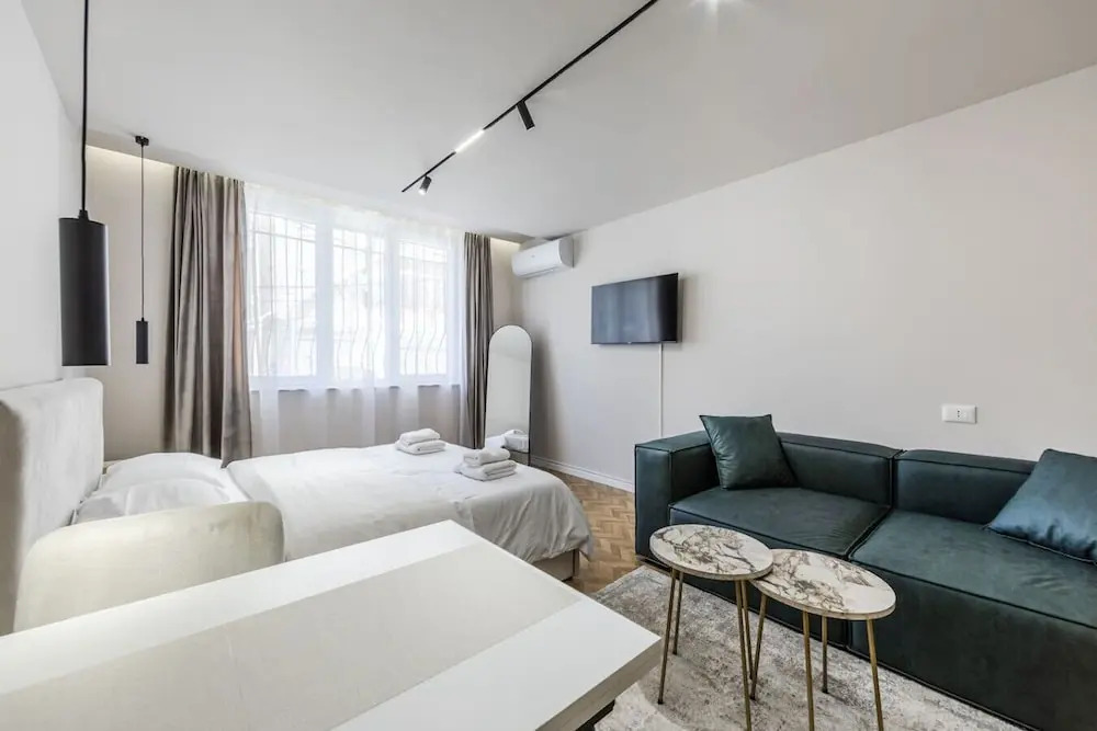 Cozy Studio - Serenitas 2 City Center