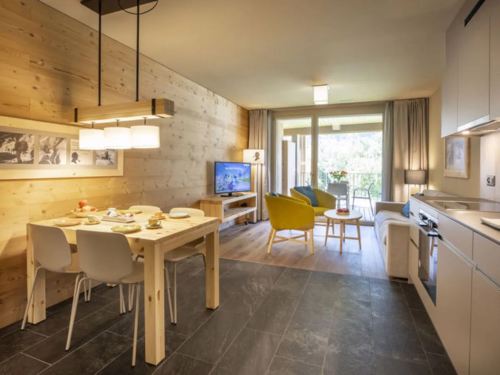 SWISSPEAK Resorts Brunig