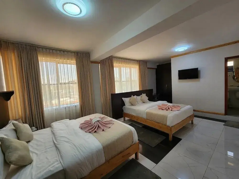 Grand Tenacity Hotel Kitale
