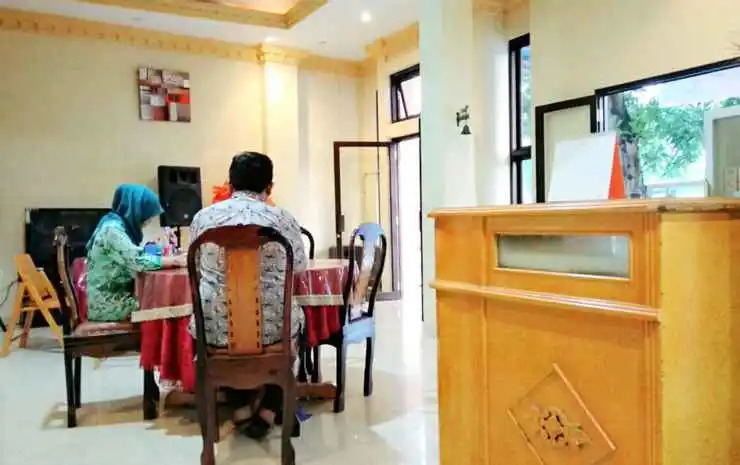 Hotel Simpang Empat