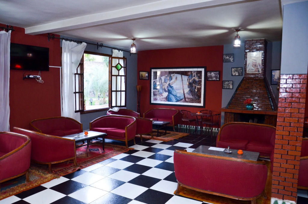Hotel Club Hanane