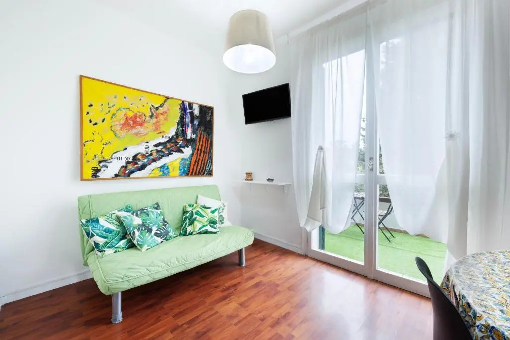 [LOFT8] Riccione Vista Mare, elegante soggiorno