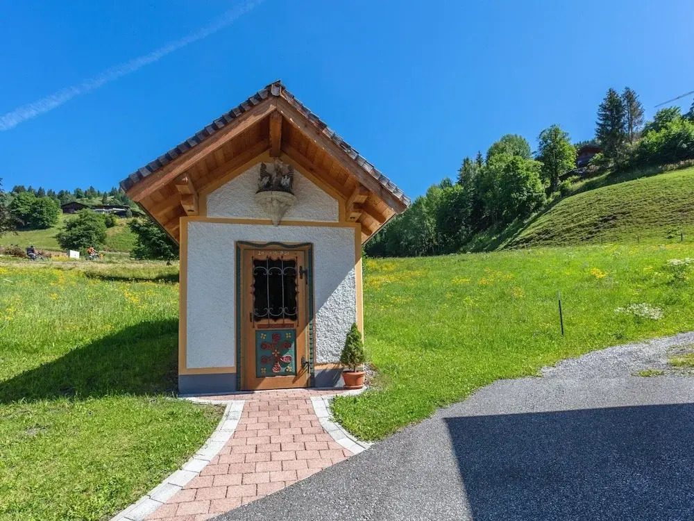 Holiday Home in Saalbach Near the Gondola Lift