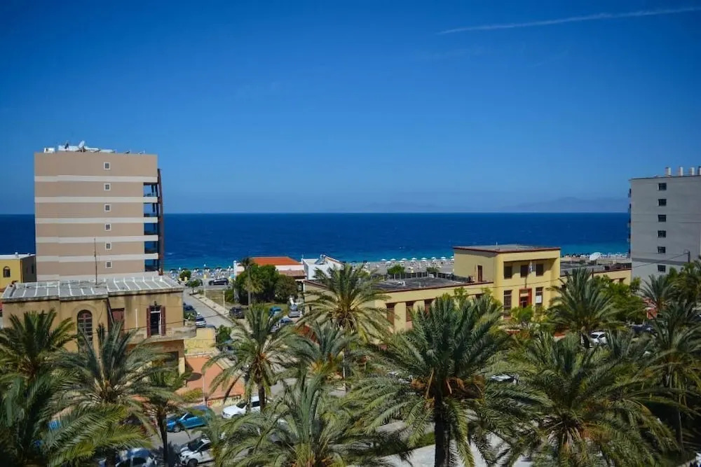 Achillion Hotel