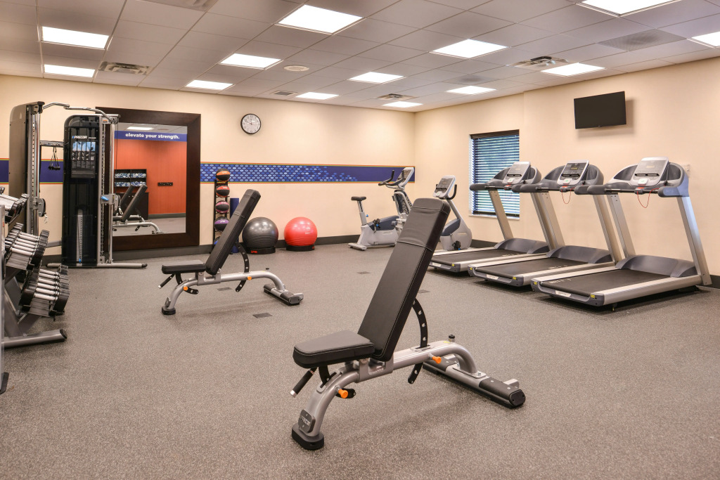 Hampton Inn & Suites Saint Paul Oakdale Woodbury