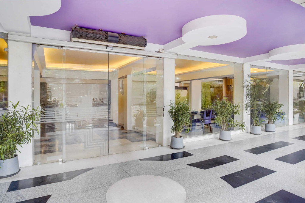 Palette Hotel Nisarga by CheckIn, Bhopal
