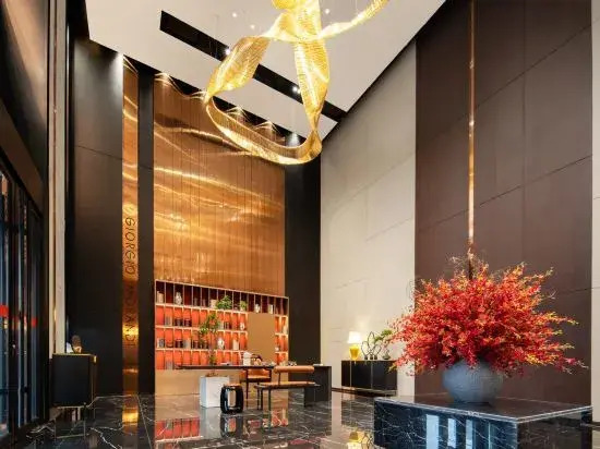The GiorgioMorandi Hotels (Jinan Olympic Sports West Road)