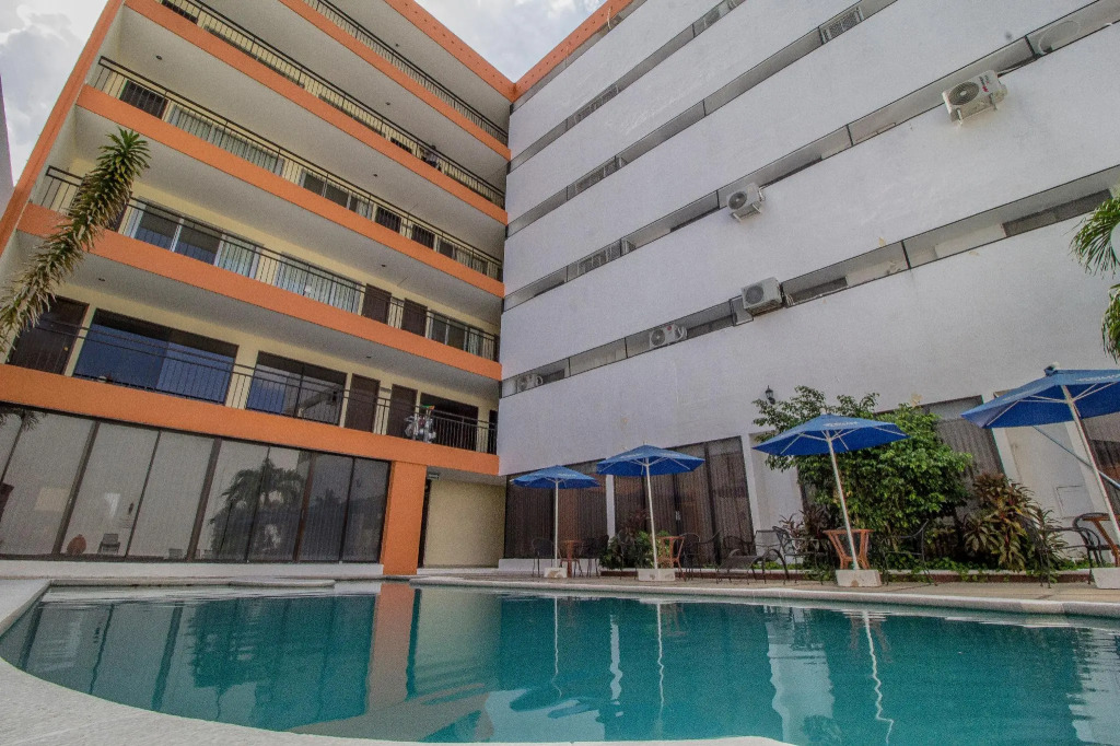 Hotel Ambassador Mérida