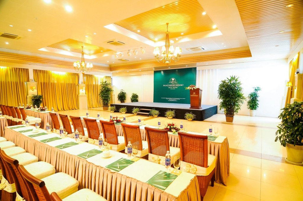 Palm Garden Beach Resort & Spa