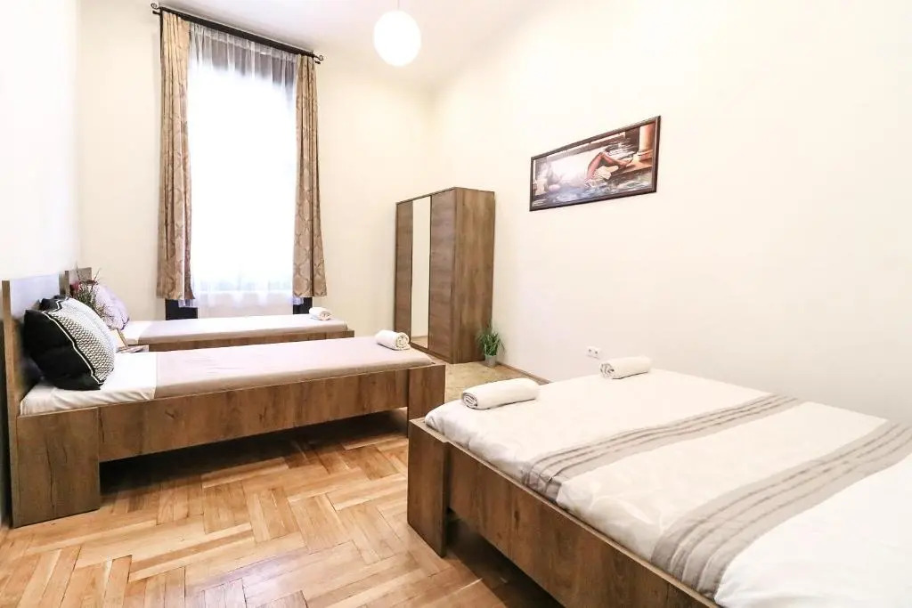 Real Apartments Klauzál