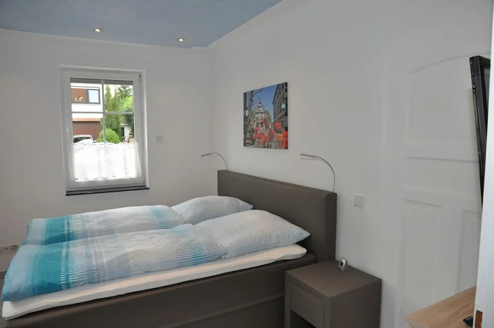 Apartmenthaus am Zimmerplatz