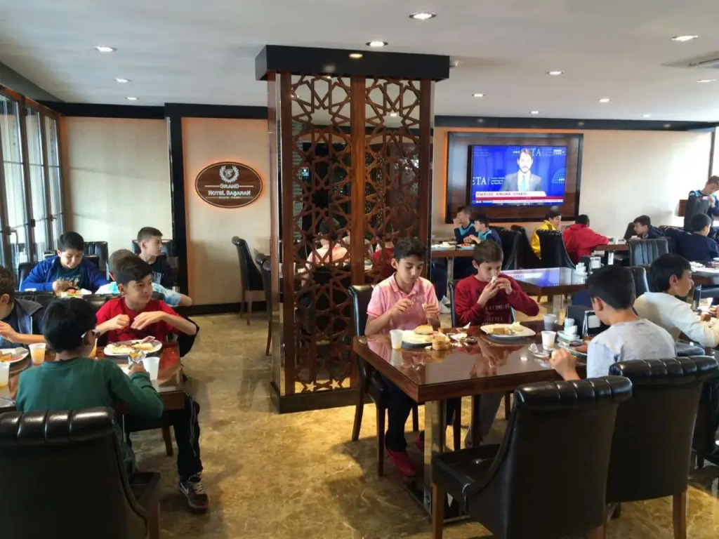 Grand Hotel Basaran