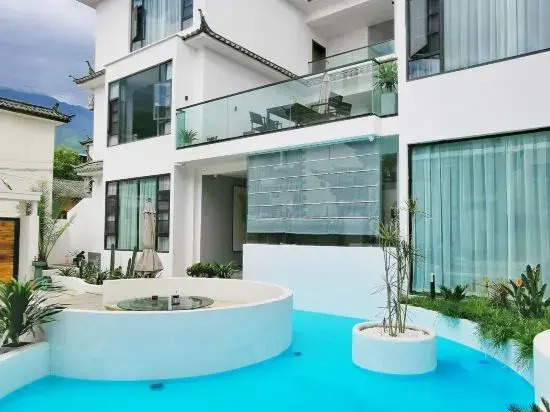 Dali TomeInn SanYueLi Homestay