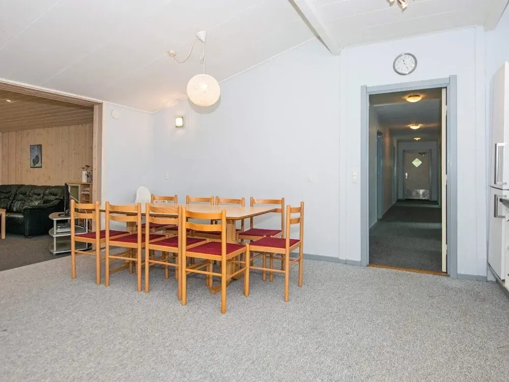 20 person holiday home in Herning