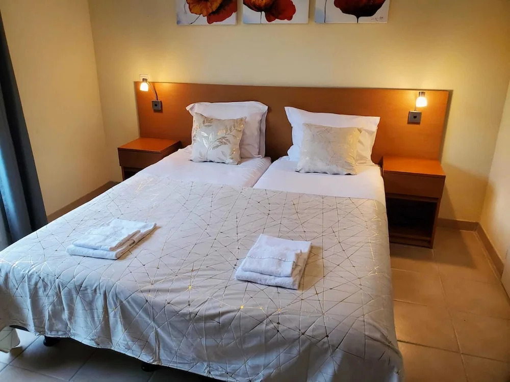 Spacious villa with garden and pool