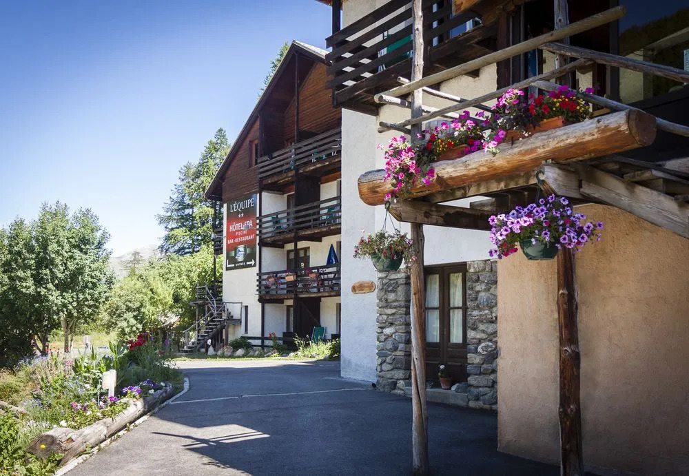 Hotel Spa LEquipe