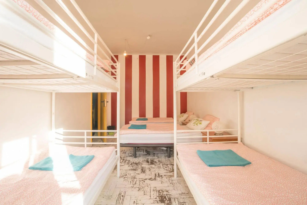 Vistas de Lisboa Hostel