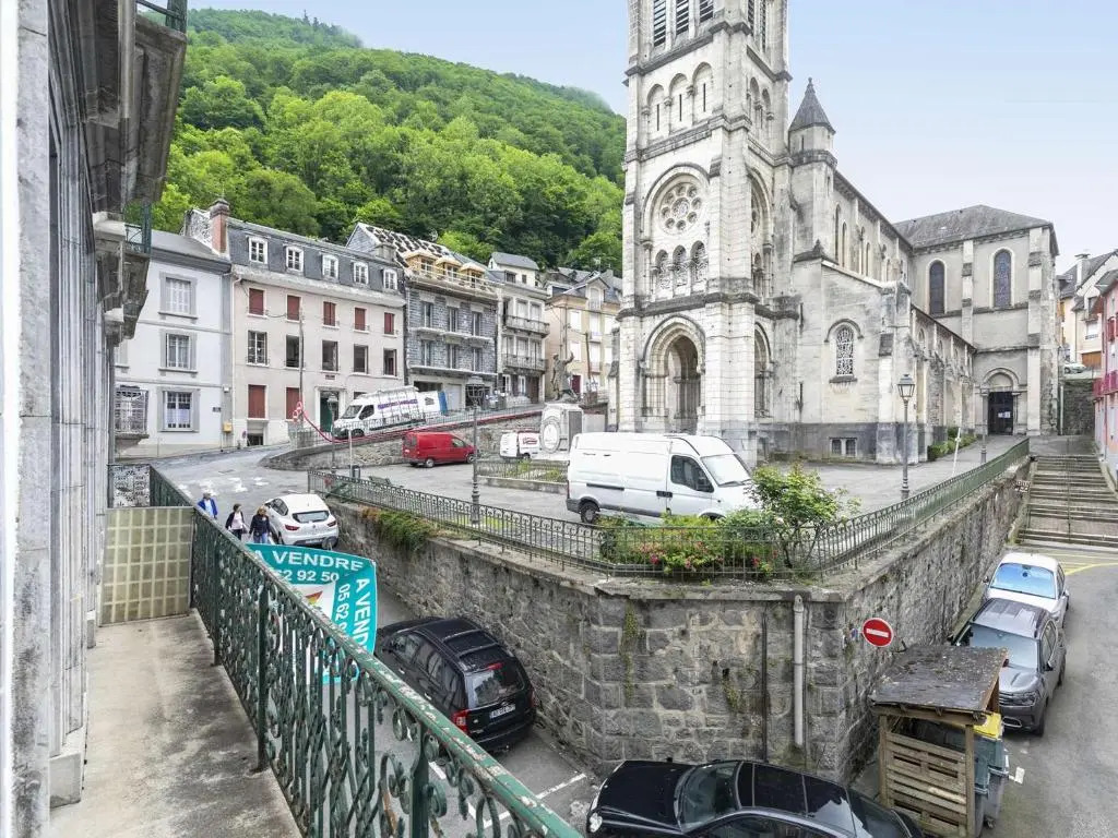 Studio Cauterets, 1 pièce, 4 personnes - FR-1-401-241