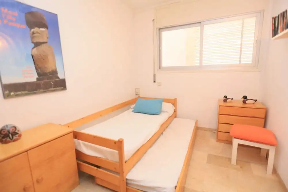Apartamento Moderno Para 6 Personas en Salou