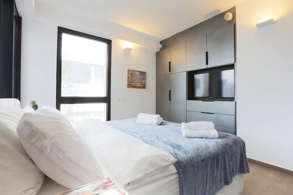 AirTLV - Nes Tziona Luxury By The Sea