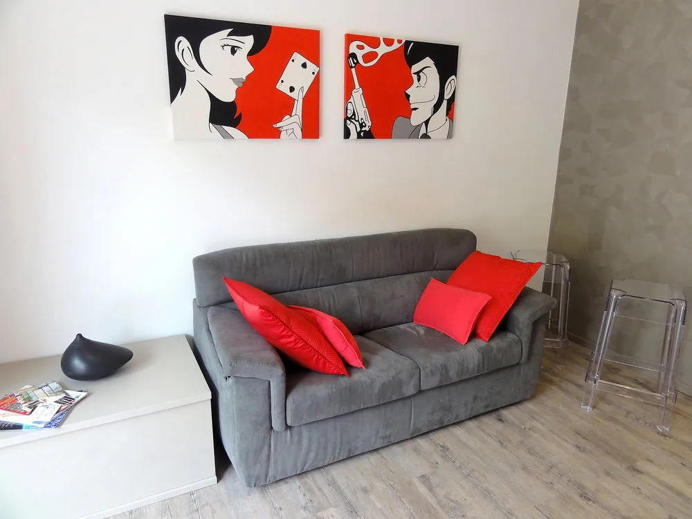 Navona - DormiRoma Apartments