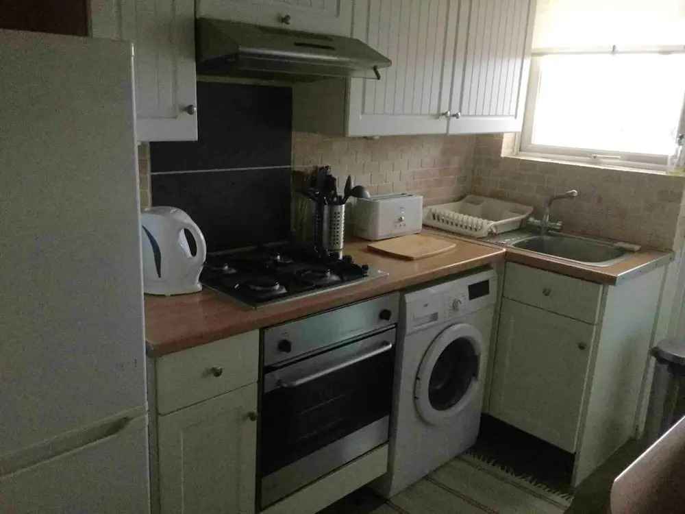 Apartment With 2 Bedrooms in Greater London, With Wonderful City View, Terrace and Wifi