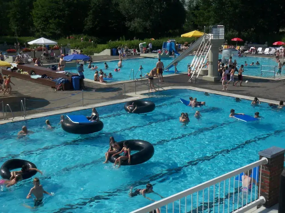 Hotel Am Badepark