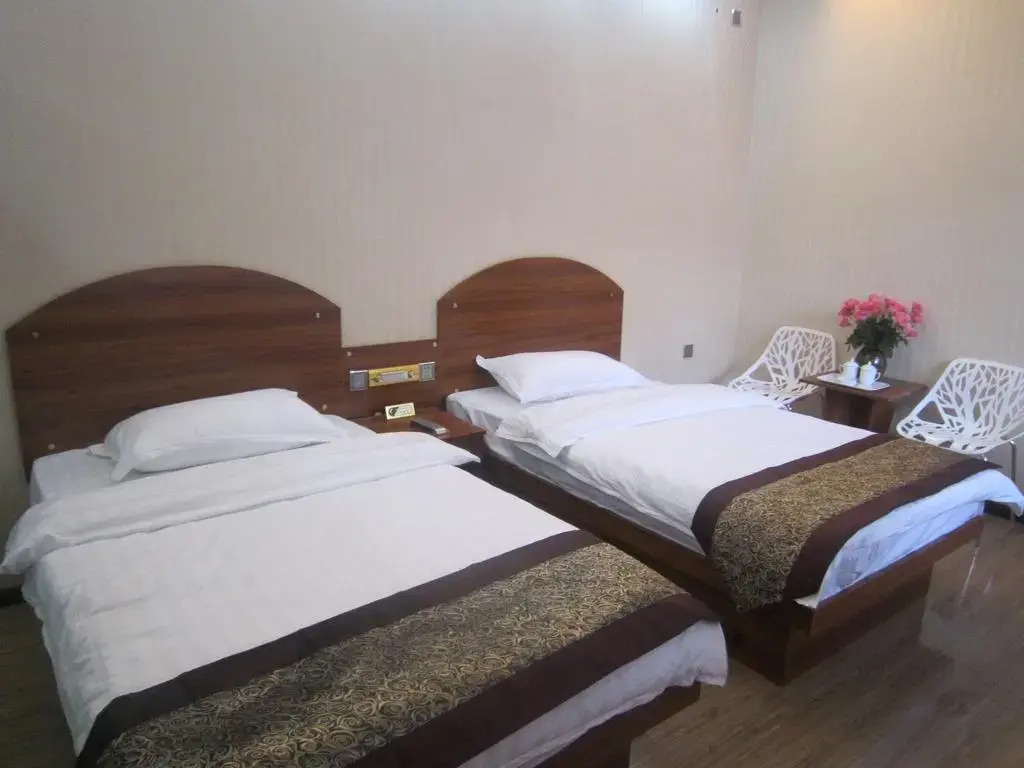 The Yu Xi Hotel of Dali