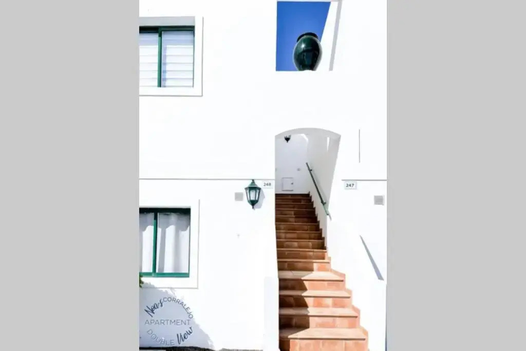 Sunny Noa's apartment double pool view- wifi fibra