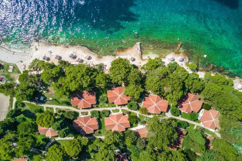 Villa Galijot Plava Laguna