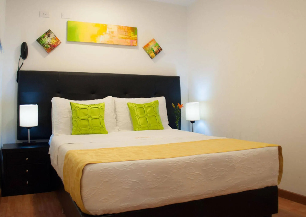 Hotel Ferias Park
