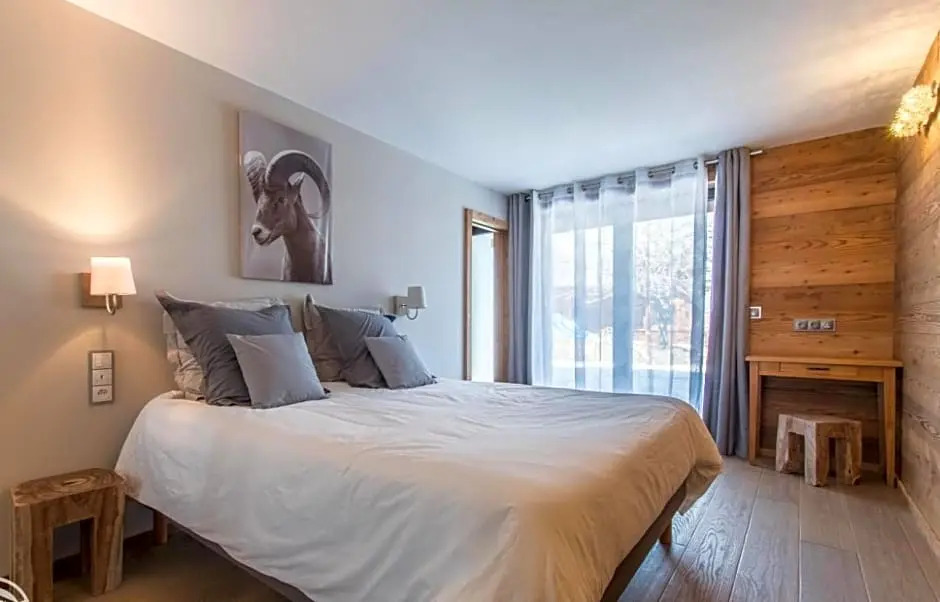 chalet des grands bois