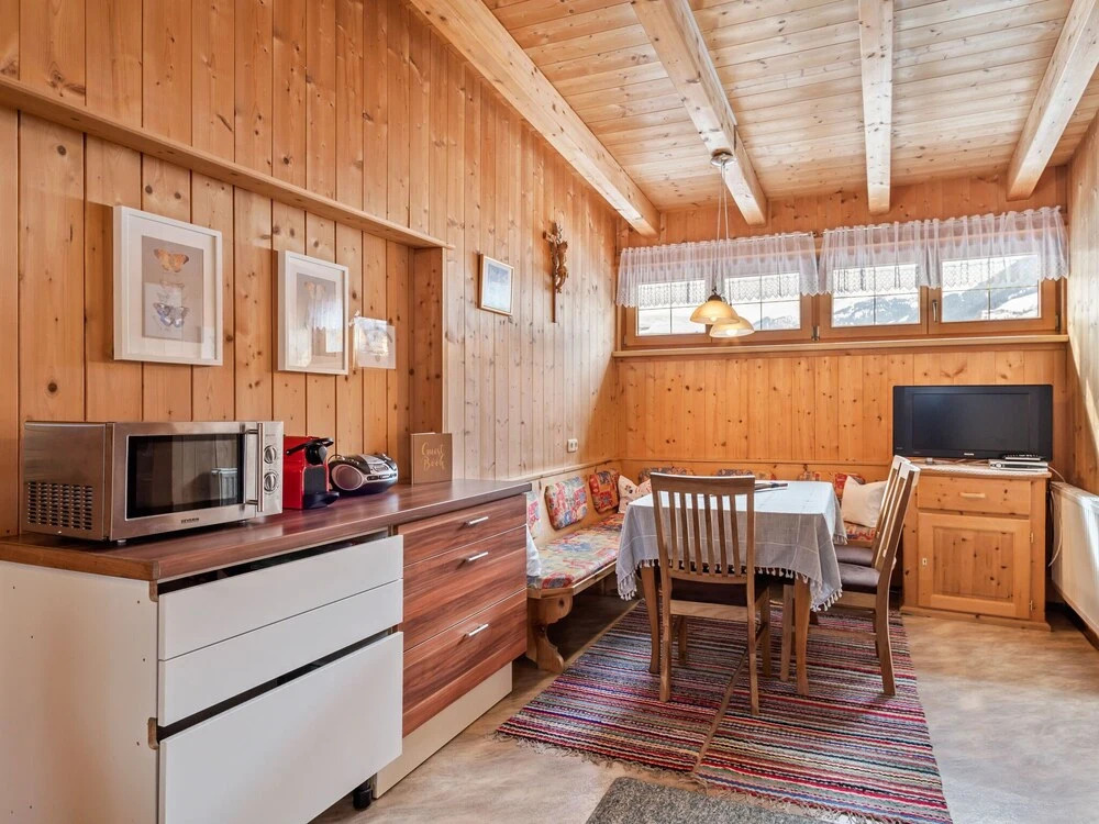 Plush Holiday Home in See im Paznauntal With Balcony