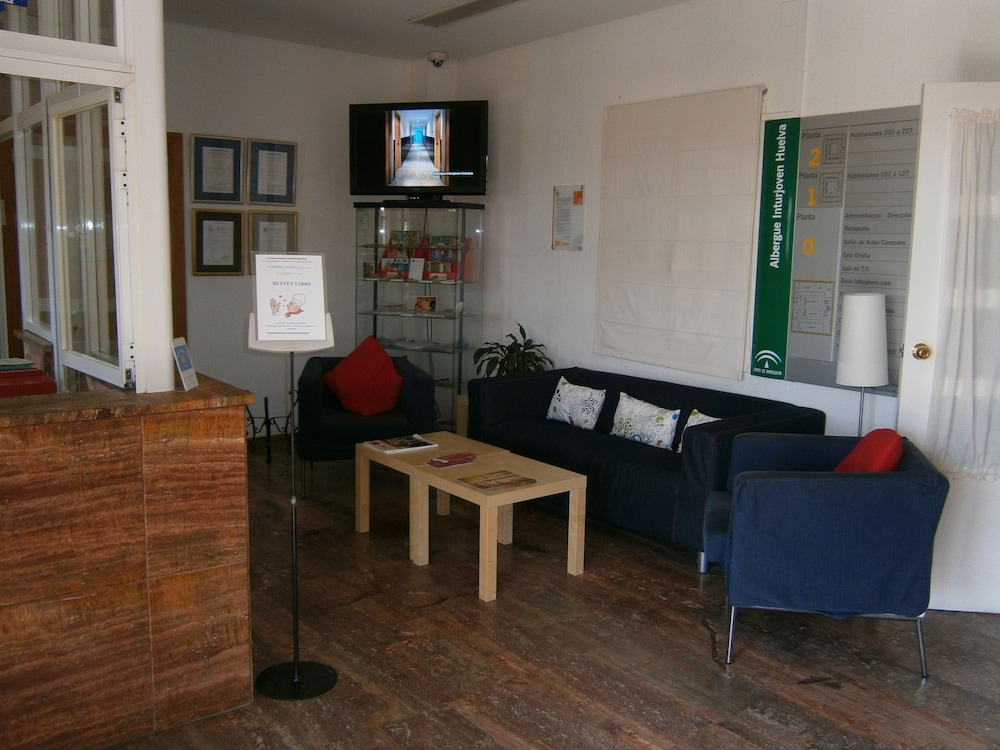 Albergue Inturjoven Huelva