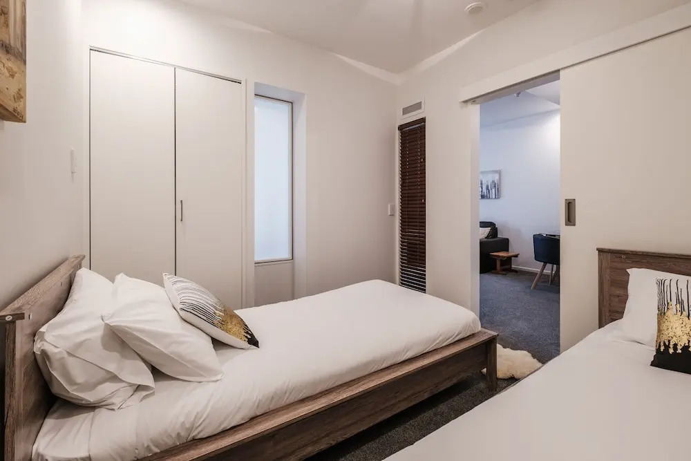 Toodle's This CBD Apartment is ready to delight