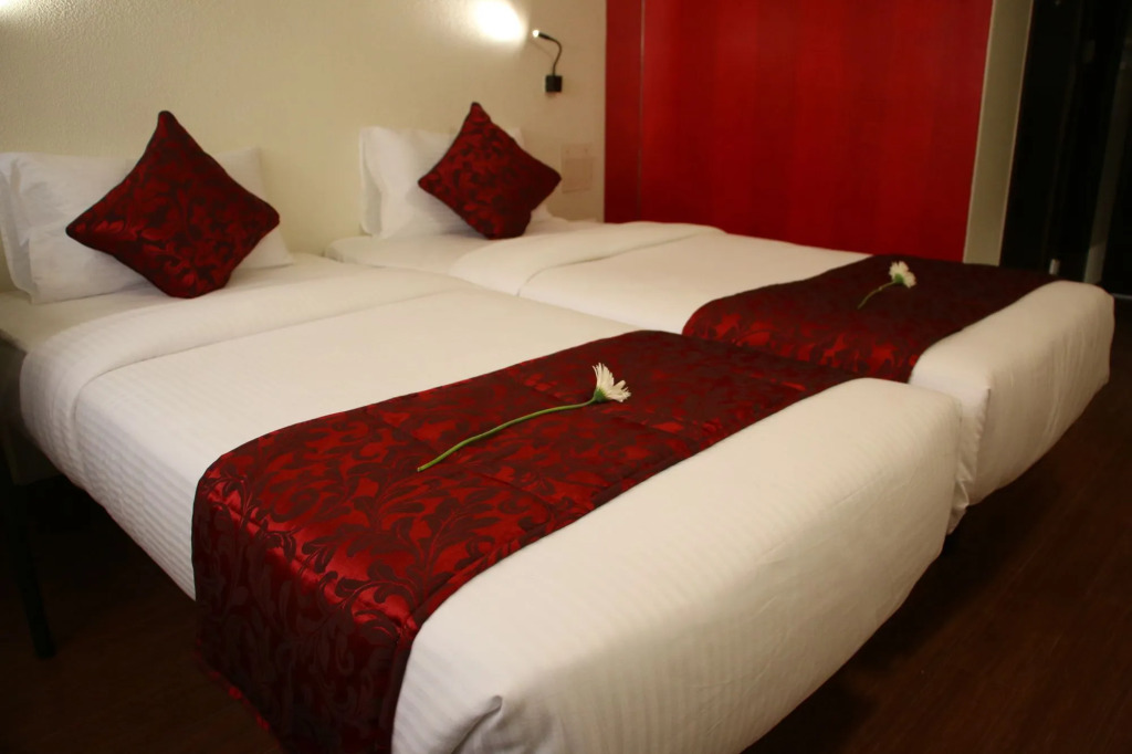 7 Apple Hotel Aurangabad