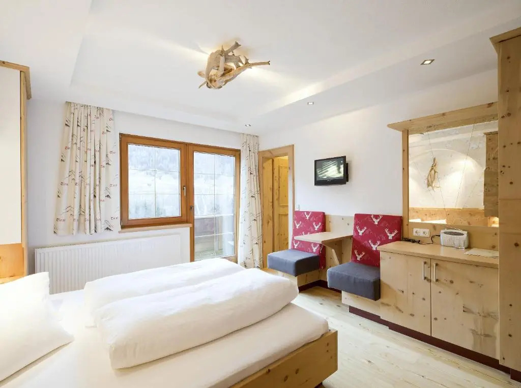 Ferienhaus Alpina