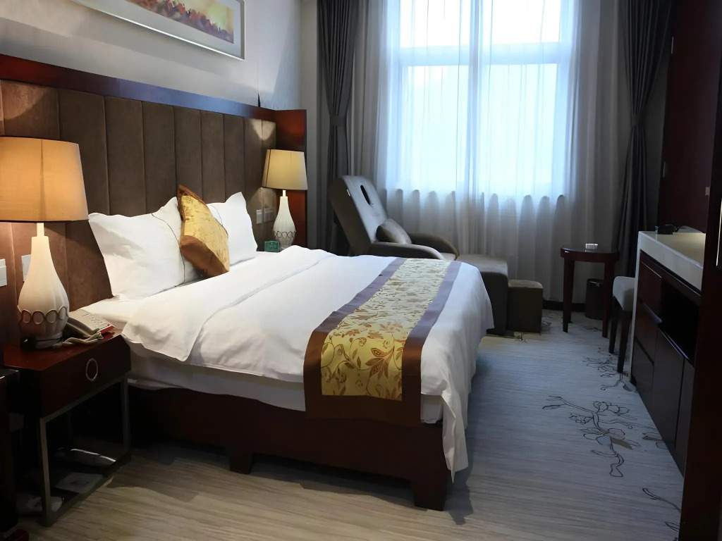 GreenTree Alliance Hotel Tongcheng Tong'an Road Beidao