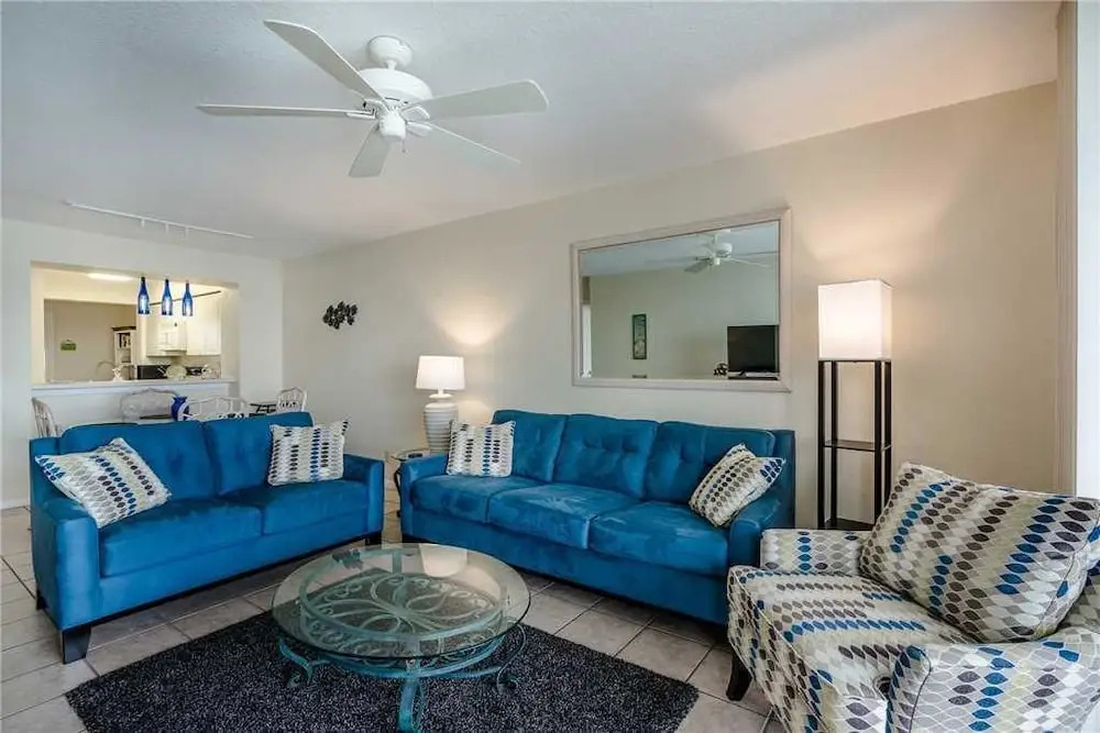 Bahia Vista 9518 - Two Bedroom Condo