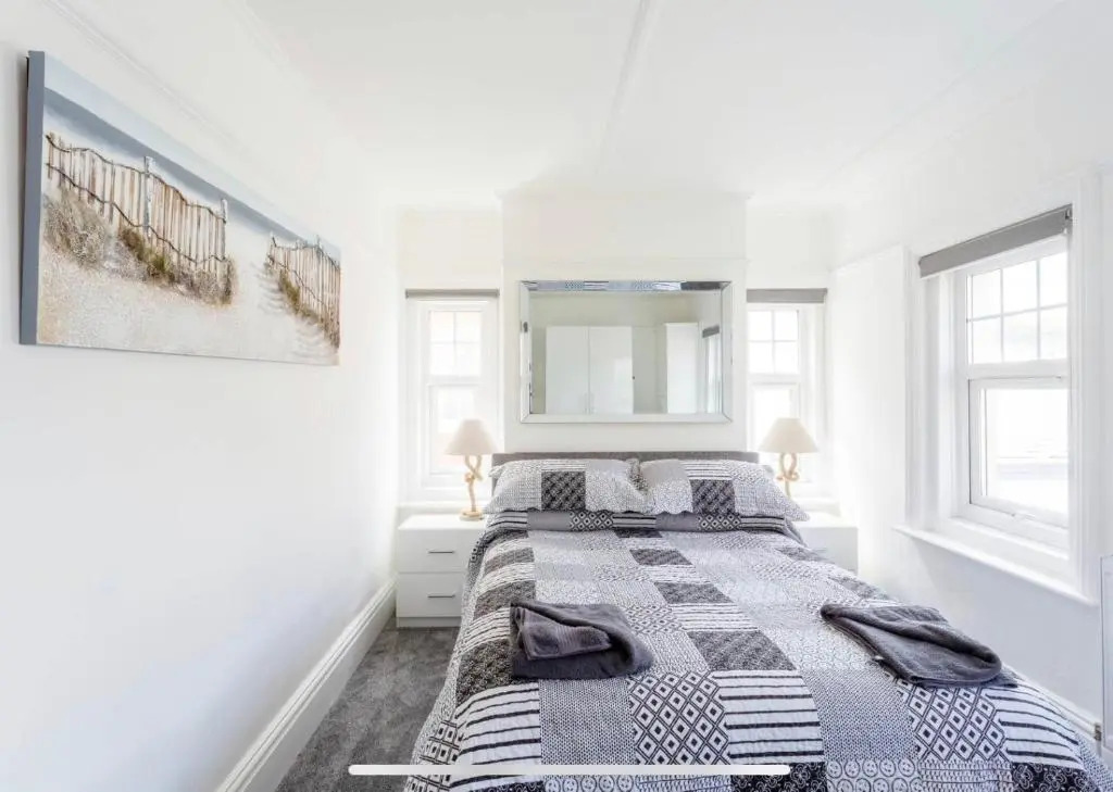 Ammonite Luxury beachfront apartment
