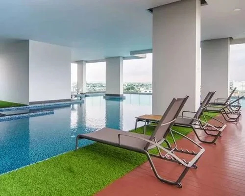 The Rich Sathorn-BTS Wongwian Yai Station - 4 Nights, Bangkok, Thailand