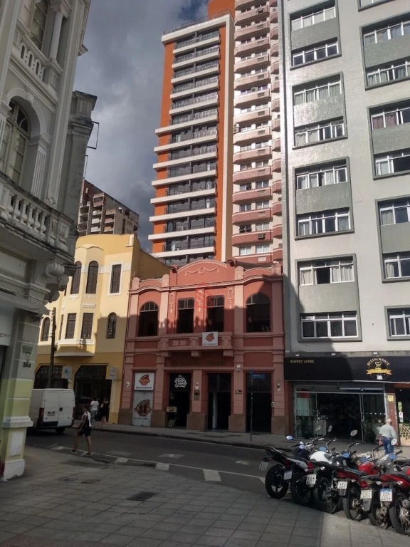 Edifício Easy Emiliano - Centro